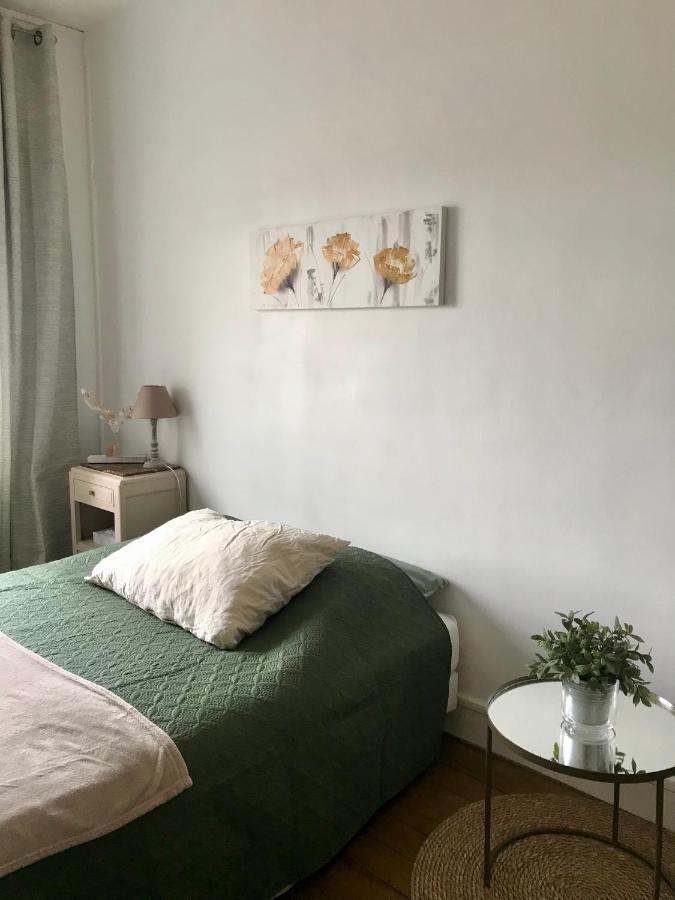 Esprit Cosy Apartamento Alençon Exterior foto